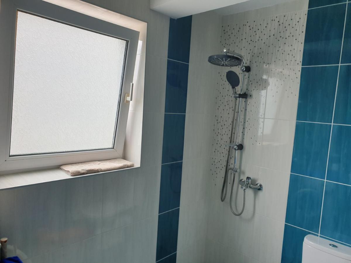 Fit Apartment Burgas Esterno foto