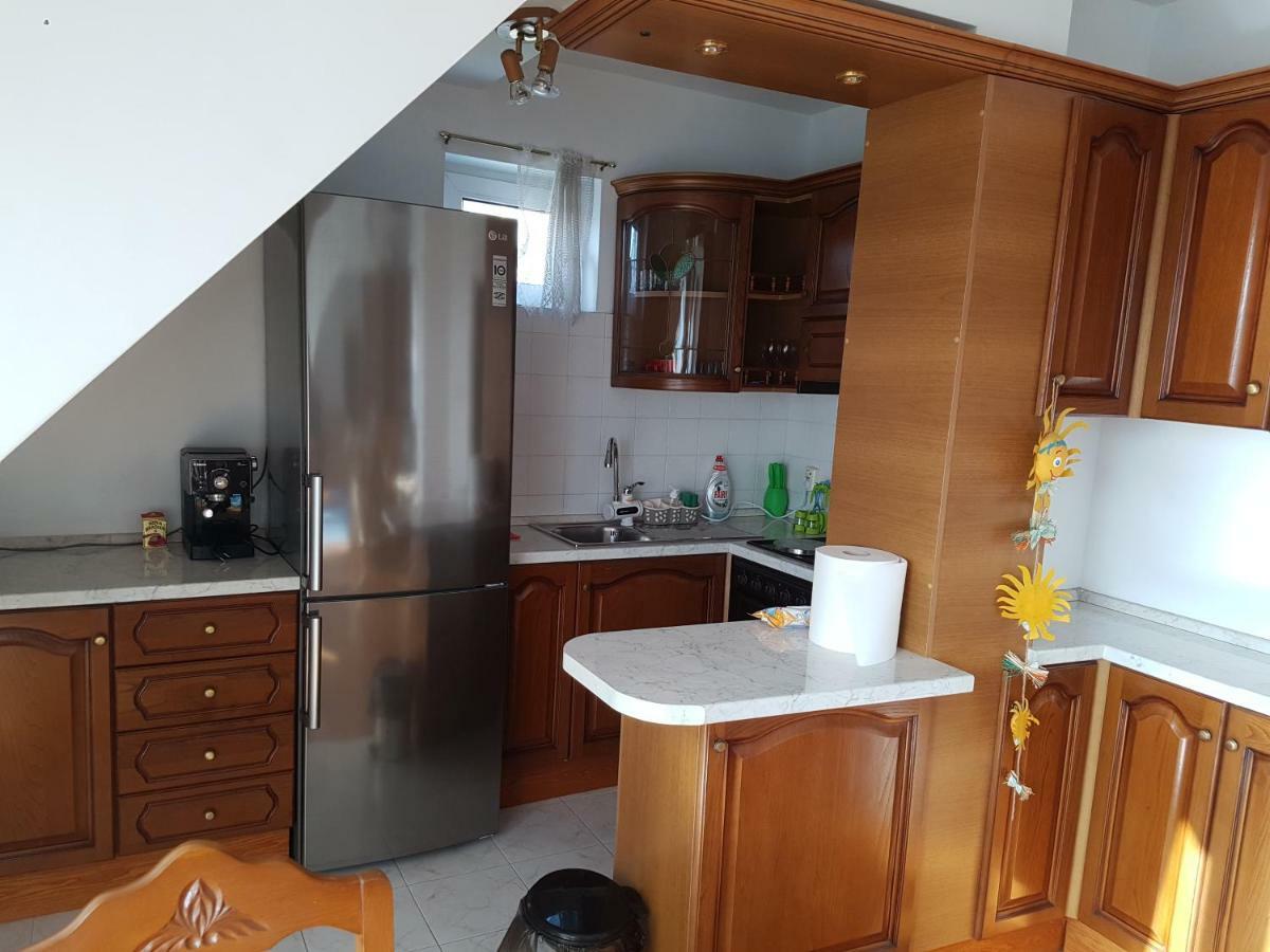 Fit Apartment Burgas Esterno foto